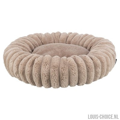 Trixie Hondenmand Lonni Rond Lichtbruin-TRIXIE-Louis Choice
