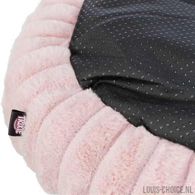 Trixie Hondenmand Lonni Rond Roze-TRIXIE-Louis Choice
