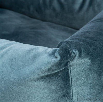 Trixie Hondenmand Malia Hoekig Blauwgrijs Gerecycled-TRIXIE-Louis Choice