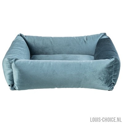 Trixie Hondenmand Malia Hoekig Blauwgrijs Gerecycled-TRIXIE-Louis Choice