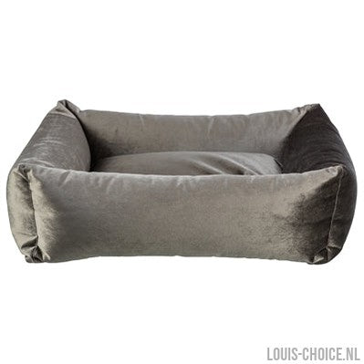 Trixie Hondenmand Malia Hoekig Donkergrijs Gerecycled-TRIXIE-Louis Choice