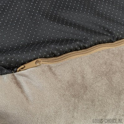 Trixie Hondenmand Malia Hoekig Goudzand Gerecycled-TRIXIE-Louis Choice