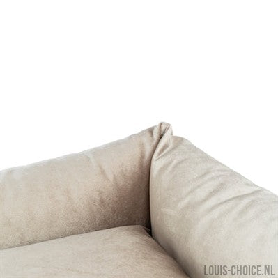 Trixie Hondenmand Malia Hoekig Goudzand Gerecycled-TRIXIE-Louis Choice