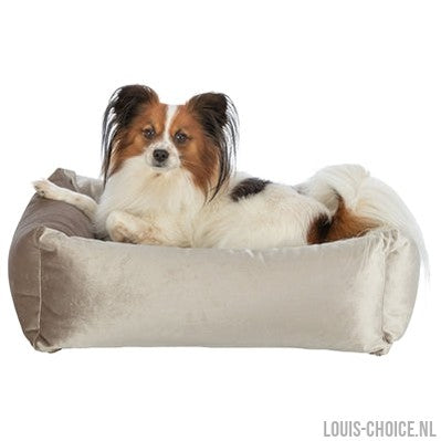 Trixie Hondenmand Malia Hoekig Goudzand Gerecycled-TRIXIE-Louis Choice