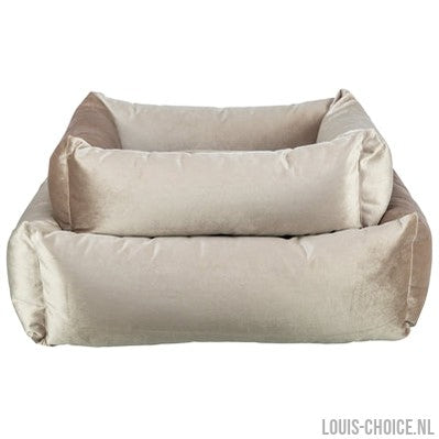 Trixie Hondenmand Malia Hoekig Goudzand Gerecycled-TRIXIE-Louis Choice