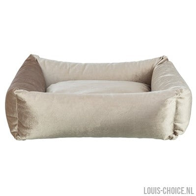 Trixie Hondenmand Malia Hoekig Goudzand Gerecycled-TRIXIE-Louis Choice