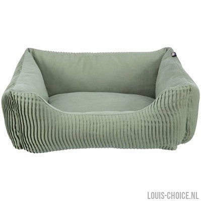 Trixie Hondenmand Marley Soft Edition Saliegroen-TRIXIE-Louis Choice