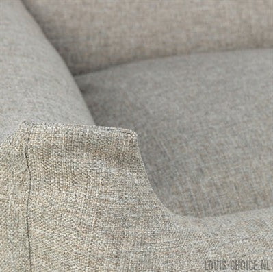 Trixie Hondenmand Matteo Hoekig Lichtgrijs-TRIXIE-Louis Choice