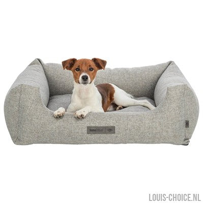 Trixie Hondenmand Matteo Hoekig Lichtgrijs-TRIXIE-Louis Choice