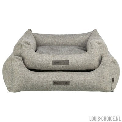Trixie Hondenmand Matteo Hoekig Lichtgrijs-TRIXIE-Louis Choice
