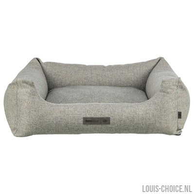 Trixie Hondenmand Matteo Hoekig Lichtgrijs-TRIXIE-Louis Choice