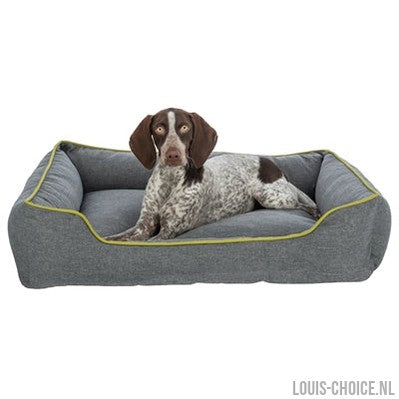 Trixie Hondenmand Nio Waterafstotend Hoekig Donkergrijs-TRIXIE-Louis Choice