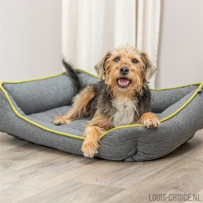 Trixie Hondenmand Nio Waterafstotend Hoekig Donkergrijs-TRIXIE-Louis Choice
