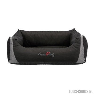Trixie Hondenmand Samoa Vital Orthopedisch Zwart / Grijs-TRIXIE-Louis Choice