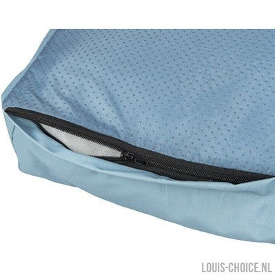 Trixie Hondenmand Tent Lias Hout Zand / Blauw-TRIXIE-Louis Choice