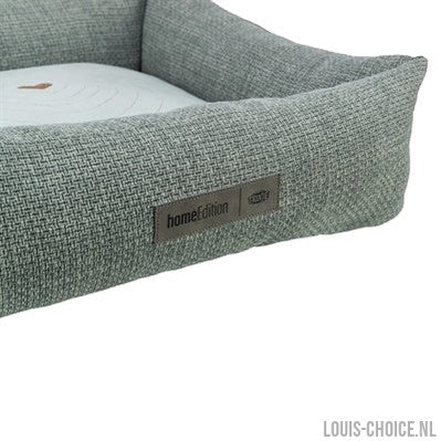 Trixie Hondenmand Viviana Hoekig Blauwgrijs-TRIXIE-Louis Choice