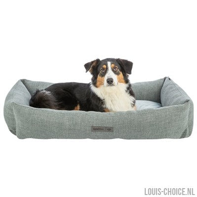 Trixie Hondenmand Viviana Hoekig Blauwgrijs-TRIXIE-Louis Choice