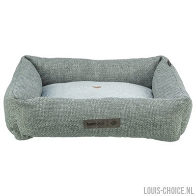 Trixie Hondenmand Viviana Hoekig Blauwgrijs-TRIXIE-Louis Choice