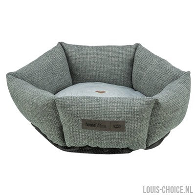 Trixie Hondenmand Viviana Rond Blauwgrijs-TRIXIE-Louis Choice