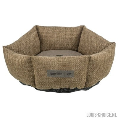 Trixie Hondenmand Viviana Rond Bruin-TRIXIE-Louis Choice