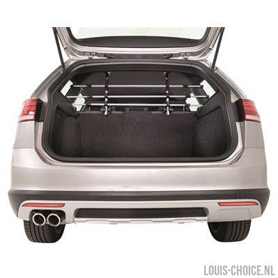 Trixie Hondenrek Auto Zilver / Zwart-TRIXIE-Louis Choice