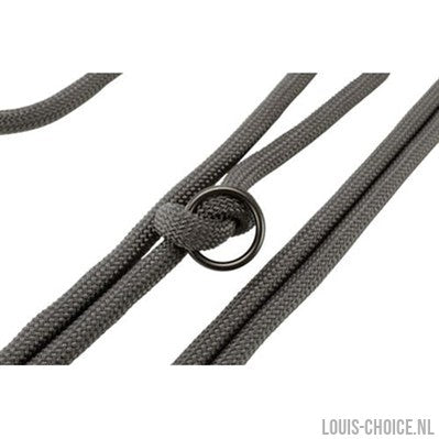 Trixie Hondenriem Be Nordic Verstelbaar Donkergrijs / Bruin-TRIXIE-Louis Choice