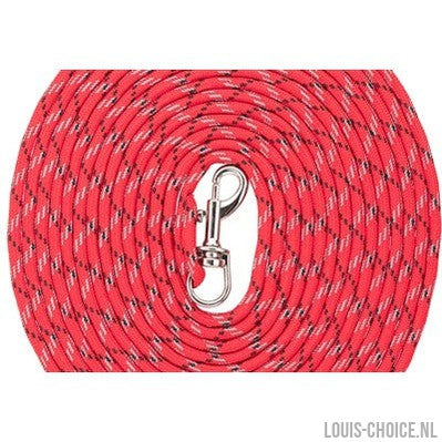 Trixie Hondenriem Junior Sleeplijn Lang Rood-TRIXIE-Louis Choice