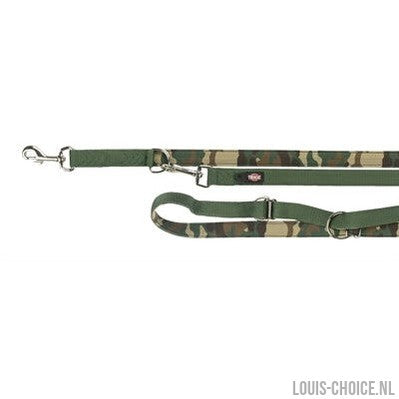 Trixie Hondenriem Mimetico Verstelbaar Premium Neopreen Camouflage-TRIXIE-Louis Choice