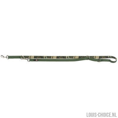 Trixie Hondenriem Mimetico Verstelbaar Premium Neopreen Camouflage-TRIXIE-Louis Choice