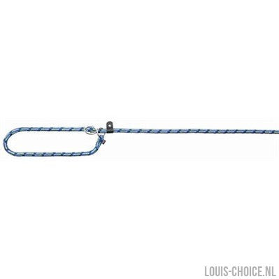 Trixie Hondenriem Mountain Rope Retriever Blauw / Groen-TRIXIE-Louis Choice