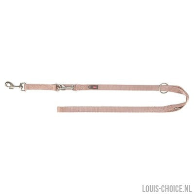 Trixie Hondenriem Premium Verstelbaar Blush Roze-TRIXIE-Louis Choice