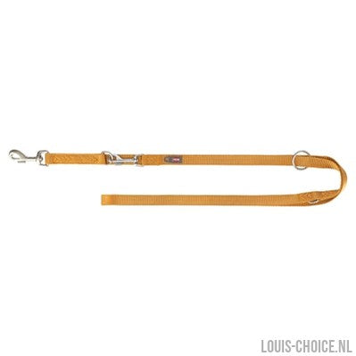 Trixie Hondenriem Premium Verstelbaar Curry Geel-TRIXIE-Louis Choice