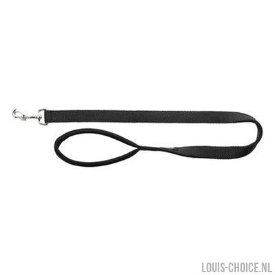 Trixie Hondenriem Premium Zwart-TRIXIE-Louis Choice
