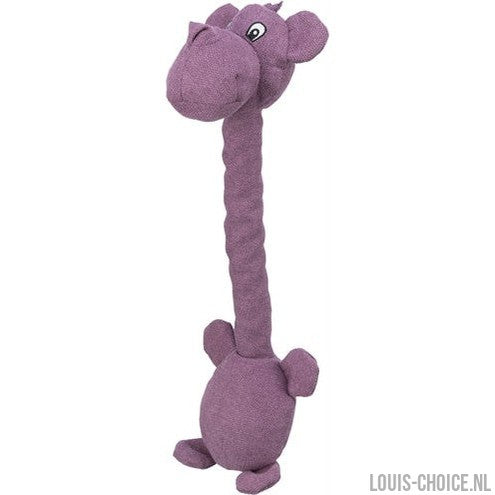 Trixie Hondenspeelgoed Nijlpaard Stof-TRIXIE-Louis Choice