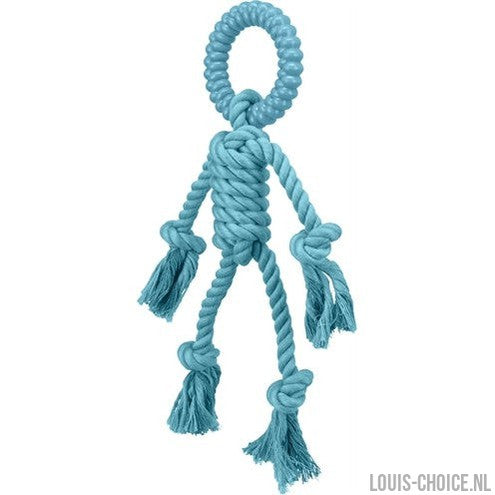Trixie Hondenspeelgoed Touwfiguur Polyester / Tpr-TRIXIE-Louis Choice