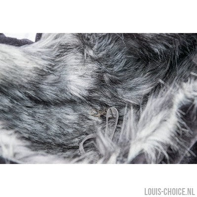 Trixie Hondentas Buikdrager Soft Zwart / Grijs-TRIXIE-Louis Choice