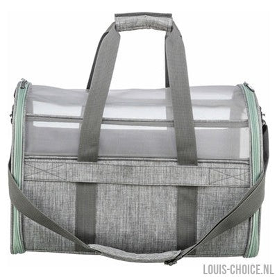 Trixie Hondentas Dillon Grijs / Mintgroen-TRIXIE-Louis Choice