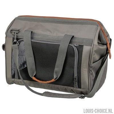 Trixie Hondentas Finlay Zwart / Grijs-TRIXIE-Louis Choice