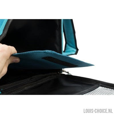 Trixie Hondentas Rugtas Connor Petrol-TRIXIE-Louis Choice