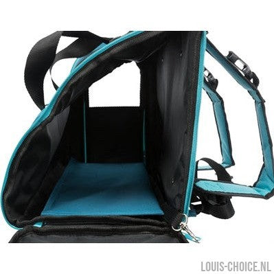 Trixie Hondentas Rugtas Connor Petrol-TRIXIE-Louis Choice