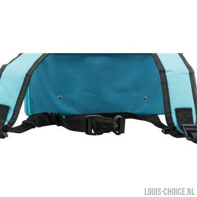 Trixie Hondentas Rugtas Connor Petrol-TRIXIE-Louis Choice