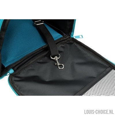 Trixie Hondentas Rugtas Connor Petrol-TRIXIE-Louis Choice