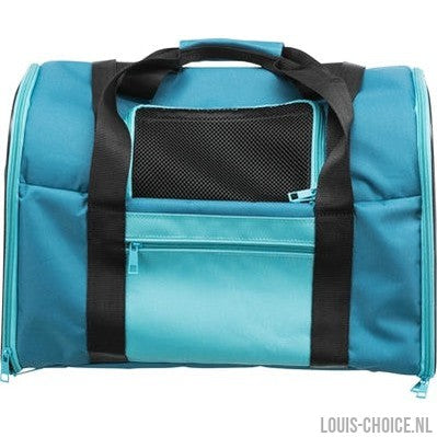Trixie Hondentas Rugtas Connor Petrol-TRIXIE-Louis Choice