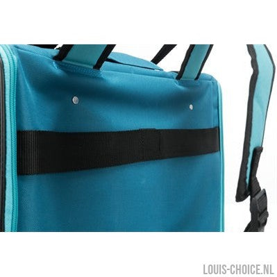 Trixie Hondentas Rugtas Connor Petrol-TRIXIE-Louis Choice