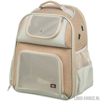 Trixie Hondentas Rugtas Willow Beige / Bruin-TRIXIE-Louis Choice
