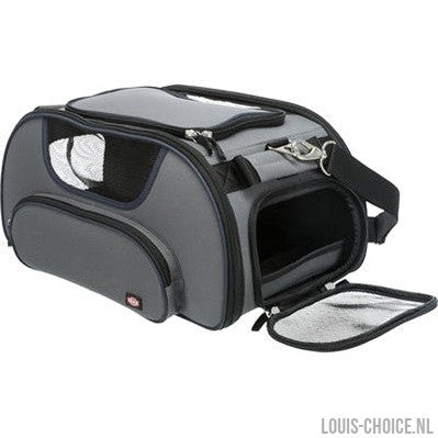 Trixie Hondentas Vliegtuigtas Wings Grijs / Blauw-TRIXIE-Louis Choice
