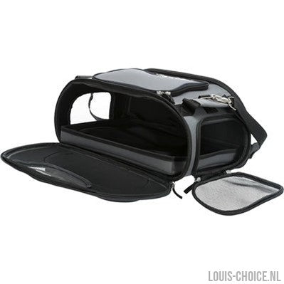 Trixie Hondentas Vliegtuigtas Wings Grijs / Blauw-TRIXIE-Louis Choice