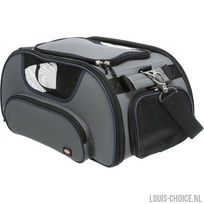 Trixie Hondentas Vliegtuigtas Wings Grijs / Blauw-TRIXIE-Louis Choice