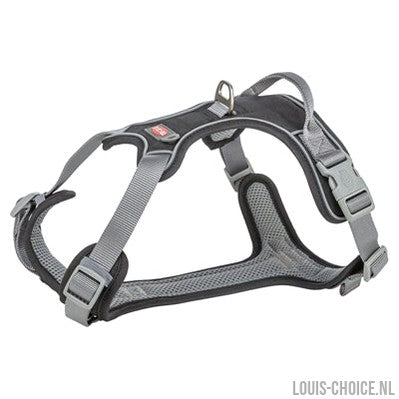 Trixie Hondentuig Premium Active Zwart-TRIXIE-Louis Choice