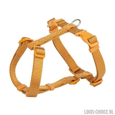 Trixie Hondentuig Premium H-Tuig Curry Geel-TRIXIE-Louis Choice